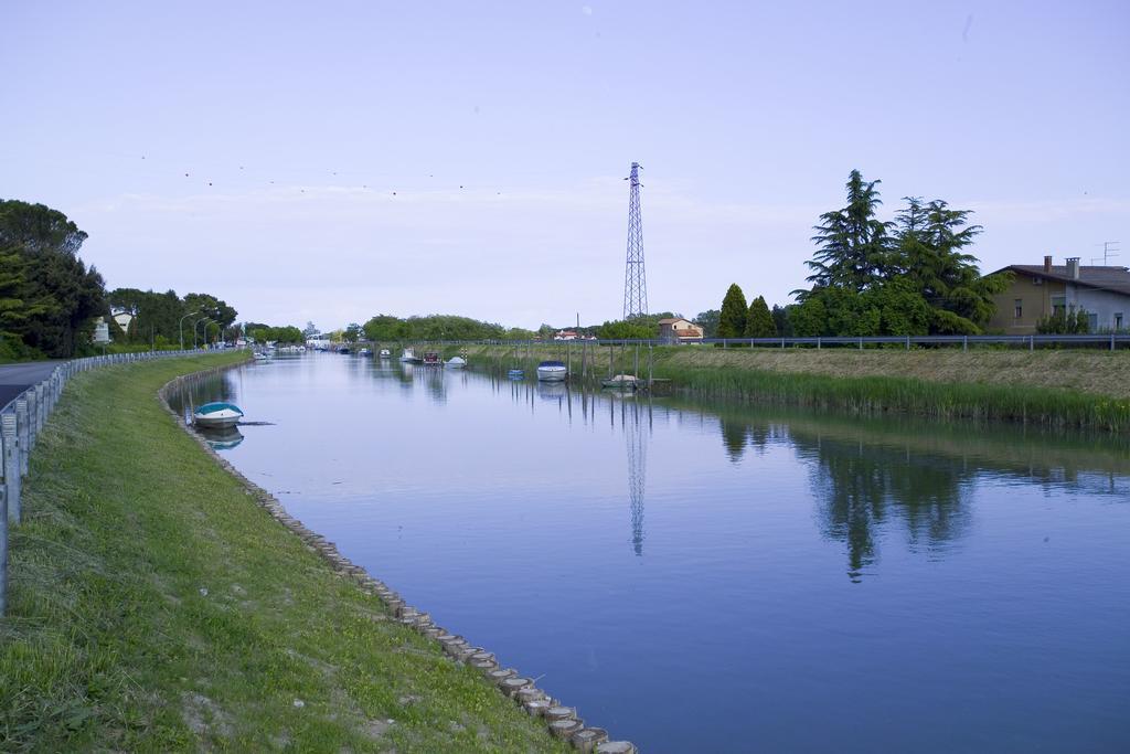 Ca' Tron Bauernhof