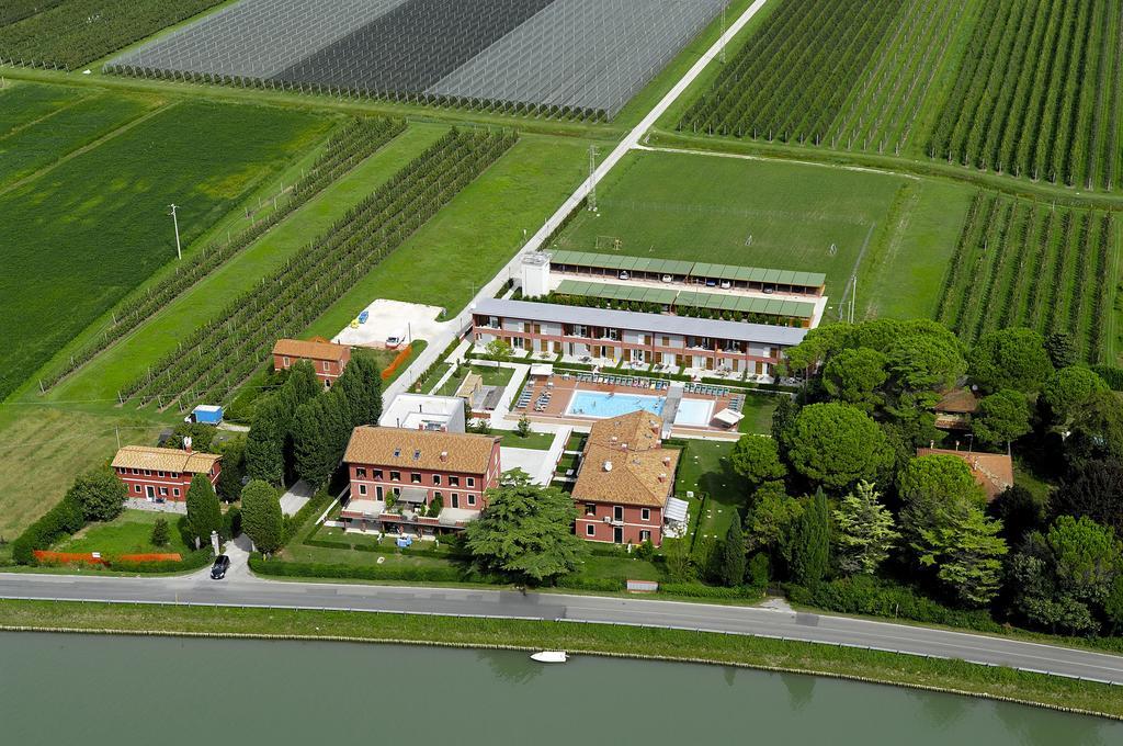 Ca' Tron Bauernhof *